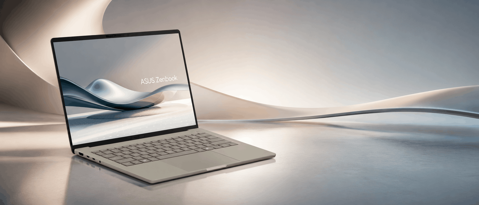 PC Portable Asus ZenBook A14 OLED 1 To